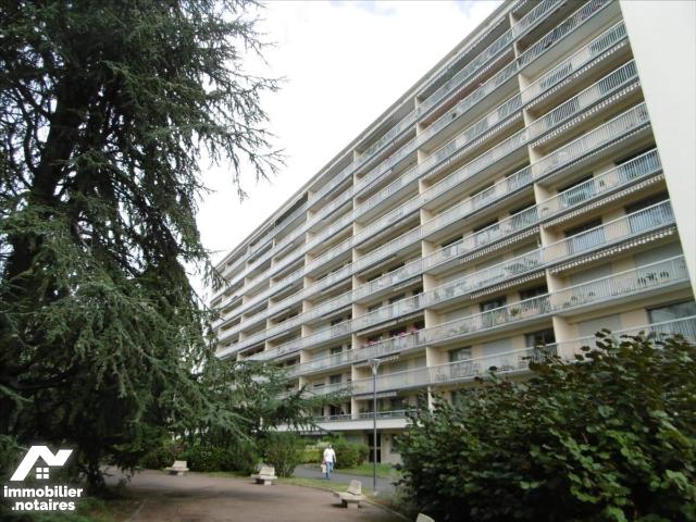 Appartement de 103m2 - 5 pièces - Reims