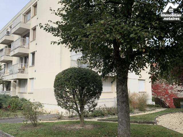 Appartement de 103m2 - 6 pièces - Reims - Quartier Jean-Jaurès