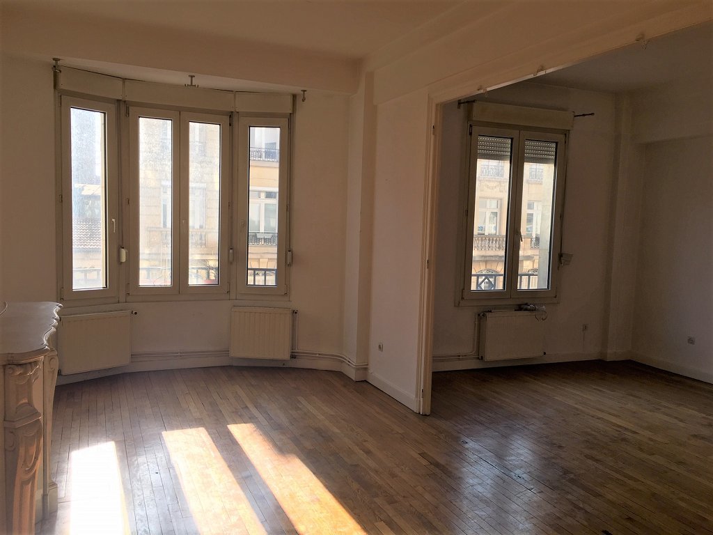 Appartement de 103m2 - Reims - Quartier Centre Ville