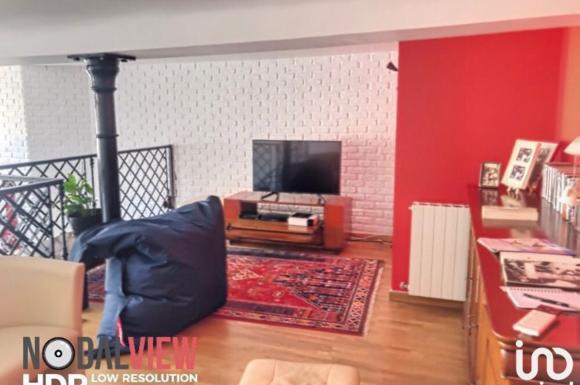 Appartement de 104m2 - 4 pièces - Reims - Quartier Centre Ville - Clairmarais