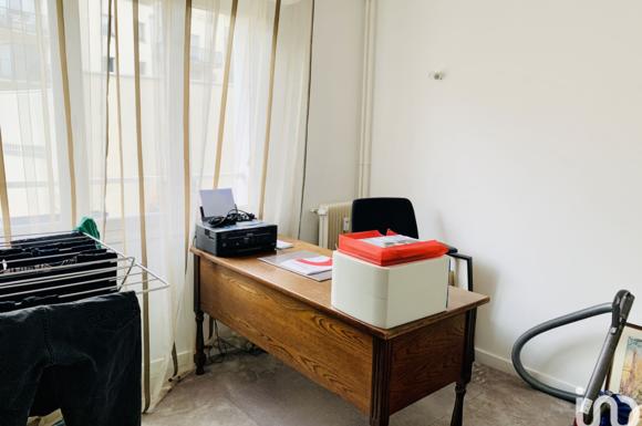 Appartement de 104m2 - 4 pièces - Reims - Quartier Centre Ville - Clairmarais - Place du Forum