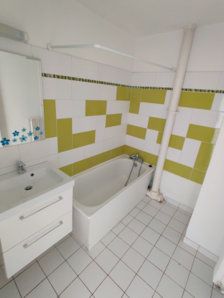 Appartement de 104m2 - 5 pièces - Reims - Quartier Europe