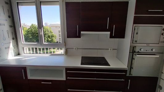 Appartement de 104m2 - 5 pièces - Reims - Quartier Europe