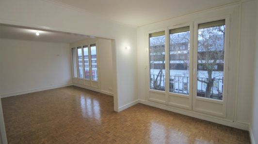 Appartement de 104m2 - 6 pièces - Reims - Quartier Saint Remi