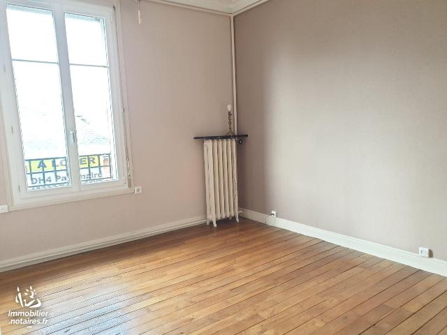 Appartement de 104m2 - Reims - Quartier Jamin