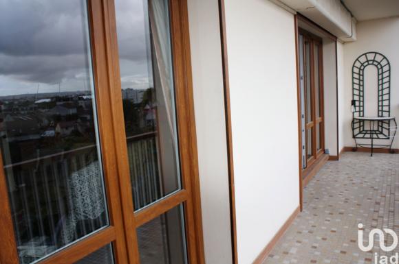 Appartement de 105m2 - 4 pièces - Reims - Quartier Avenue De Paris