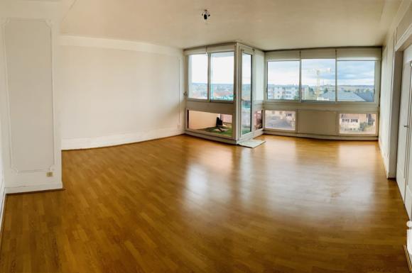 Appartement de 105m2 - 4 pièces - Reims - Quartier Tinqueux