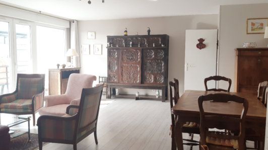Appartement de 105m2 - 5 pièces - Reims - Quartier Courlancy