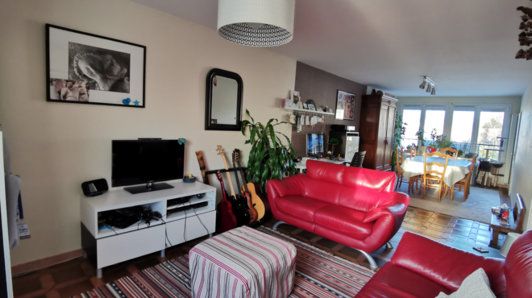 Appartement de 105m2 - 5 pièces - Reims - Quartier La Neuvillette