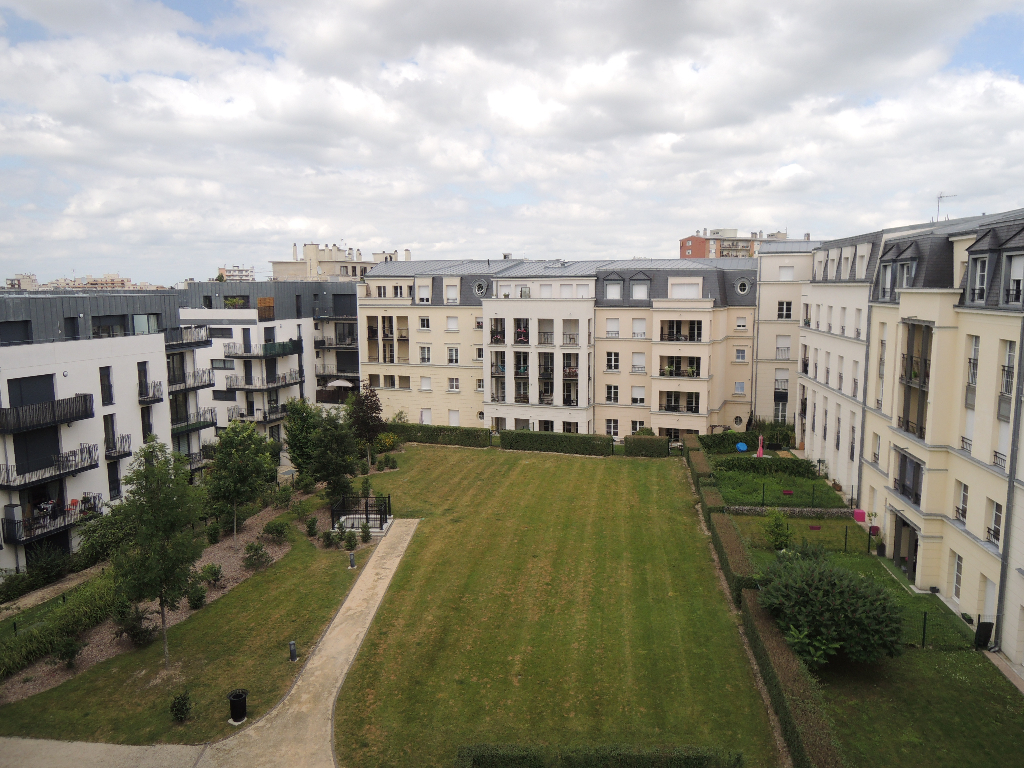 Appartement de 105m2 - 5 pièces - Reims