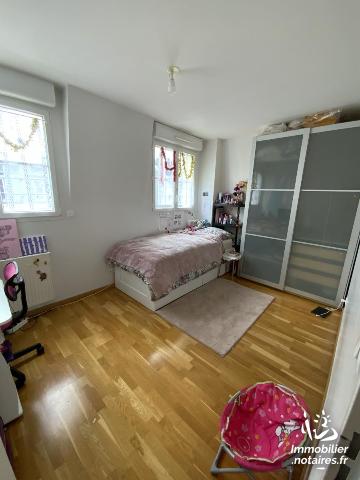 Appartement de 105m2 - 5 pièces - Reims