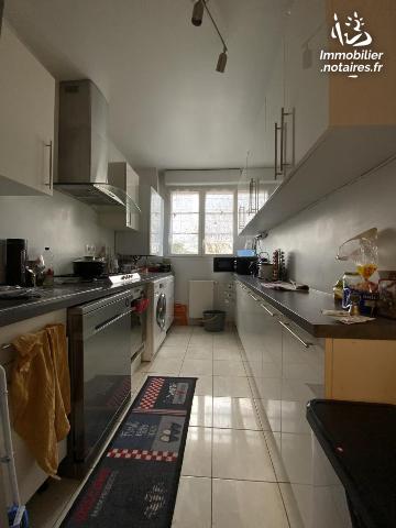 Appartement de 105m2 - 5 pièces - Reims