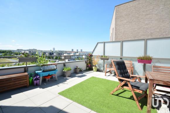 Appartement de 105m2 - 5 pièces - Reims