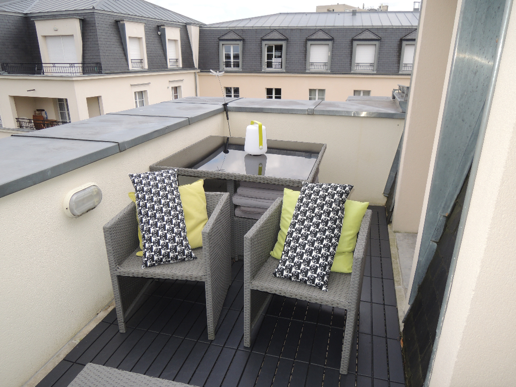 Appartement de 105m2 - 5 pièces - Reims