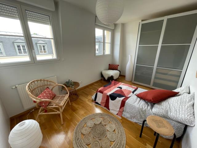 Appartement de 105m2 - 5 pièces - Reims