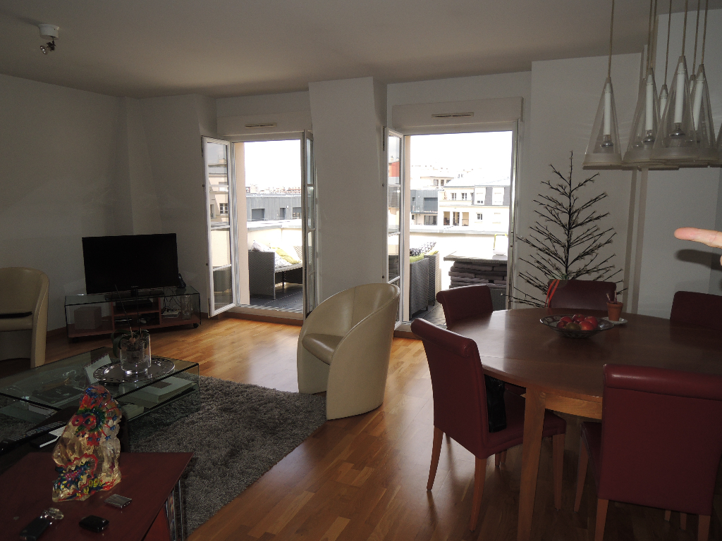 Appartement de 105m2 - 5 pièces - Reims