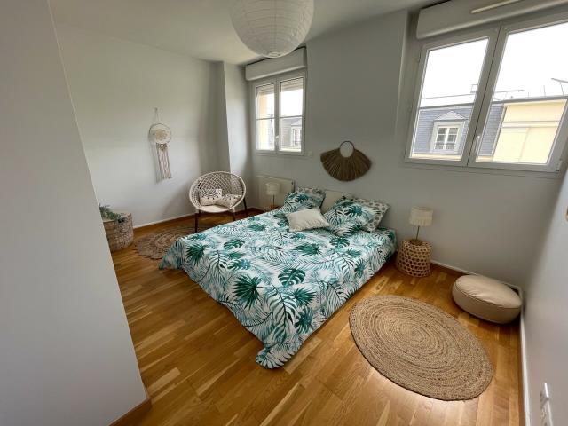 Appartement de 105m2 - 5 pièces - Reims