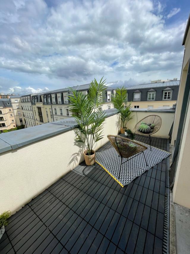 Appartement de 105m2 - 5 pièces - Reims