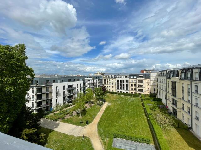 Appartement de 105m2 - 5 pièces - Reims