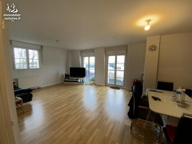 Appartement de 105m2 - 5 pièces - Reims