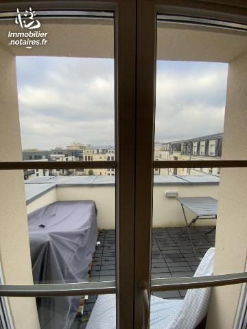 Appartement de 105m2 - 5 pièces - Reims