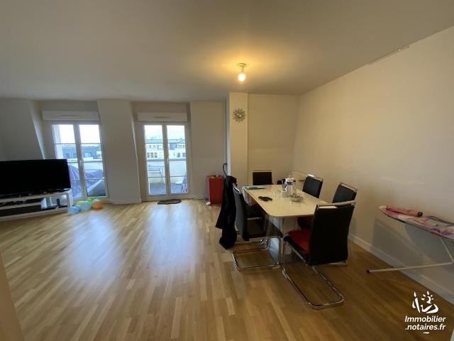 Appartement de 105m2 - 5 pièces - Reims