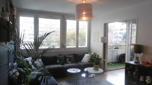 Appartement de 105m2 - 5 pièces - Reims - Quartier Saint Remi