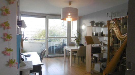 Appartement de 105m2 - 5 pièces - Reims - Quartier Saint Remi