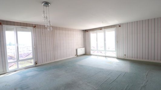 Appartement de 105m2 - 5 pièces - Reims - Quartier Saint Remi