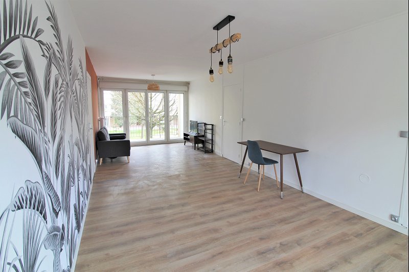 Appartement de 105m2 - Reims - Quartier Saint Remi