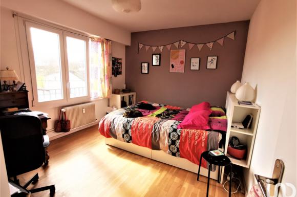 Appartement de 106m2 - 4 pièces - Reims