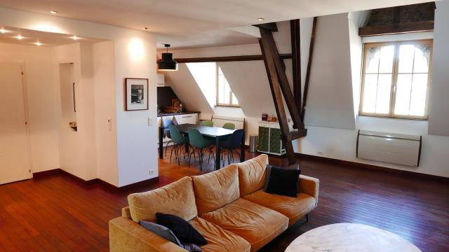Appartement de 106m2 - 5 pièces - Reims