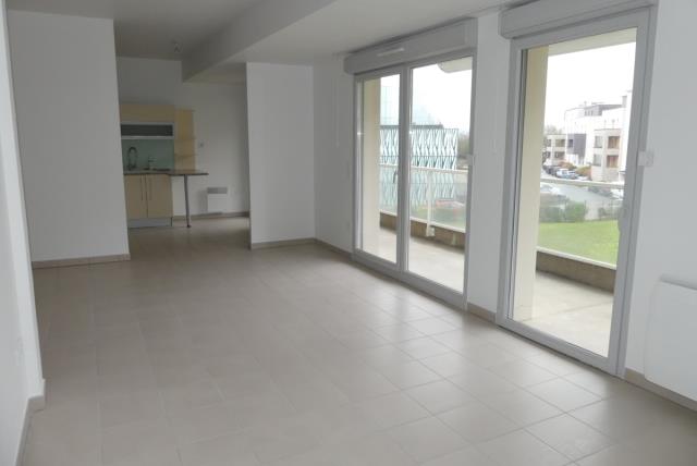 Appartement de 106m2 - 5 pièces - Reims - Quartier Centre Ville