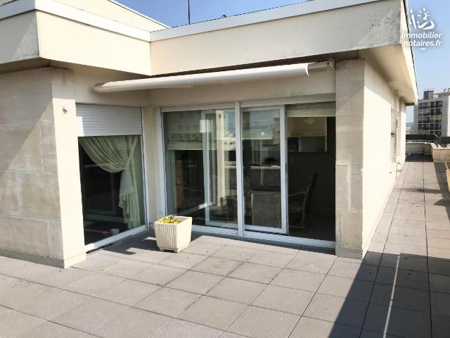 Appartement de 107m2 - 5 pièces - Reims