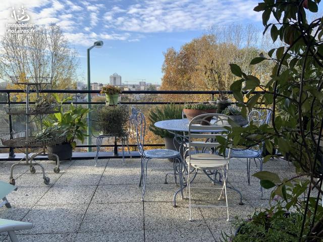 Appartement de 108m2 - 4 pièces - Reims