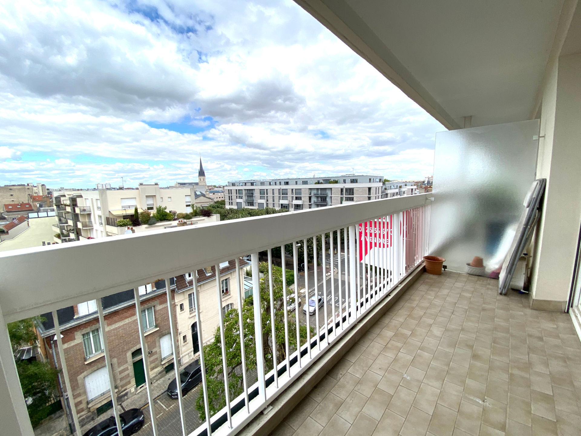 Appartement de 108m2 - 5 pièces - Reims - Quartier Cathédrale