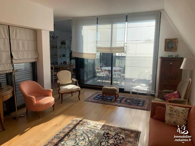 Appartement de 108m2 - 5 pièces - Reims - Quartier Centre Ville