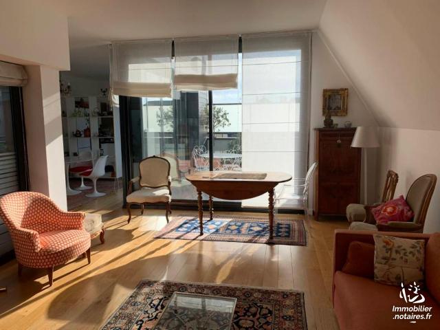 Appartement de 108m2 - 5 pièces - Reims - Quartier Centre Ville