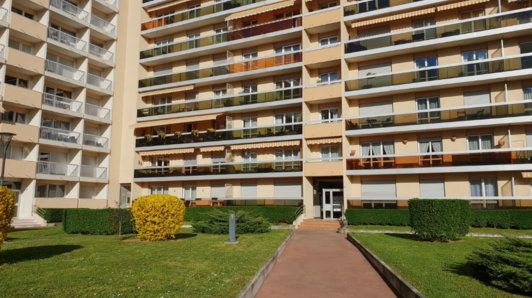 Appartement de 108m2 - 5 pièces - Reims - Quartier Saint Marceaux