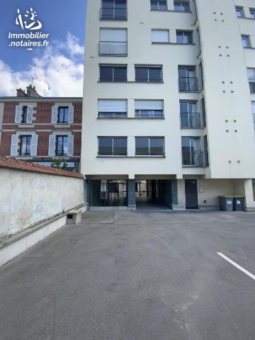 Appartement de 109m2 - 4 pièces - Reims