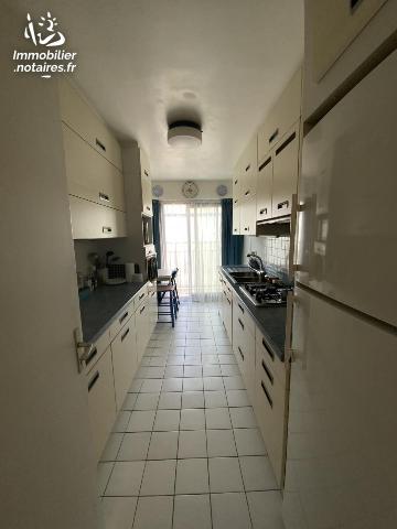 Appartement de 109m2 - 4 pièces - Reims