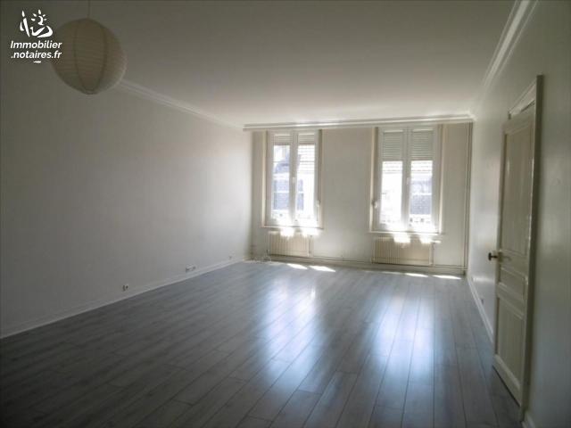 Appartement de 109m2 - 5 pièces - Reims - Quartier Centre Ville