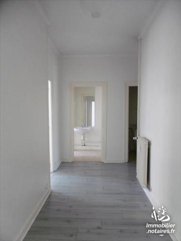 Appartement de 109m2 - 5 pièces - Reims - Quartier Centre Ville