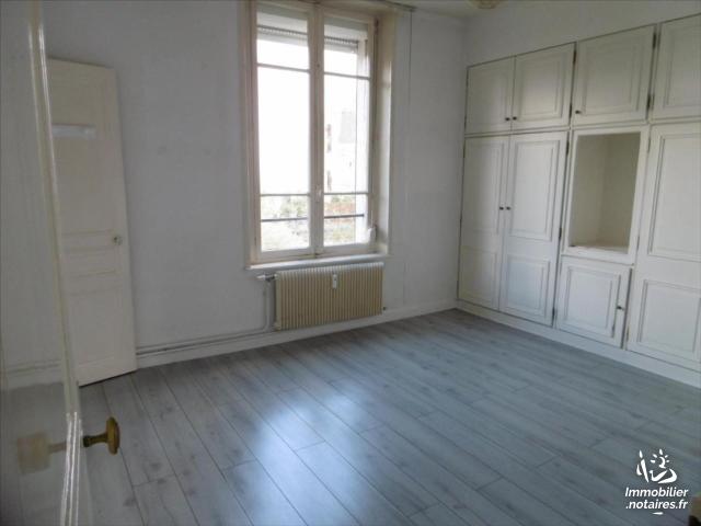 Appartement de 109m2 - 5 pièces - Reims - Quartier Centre Ville