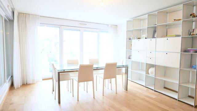 Appartement de 110m2 - 4 pièces - Reims - Quartier Centre Ville - Clairmarais