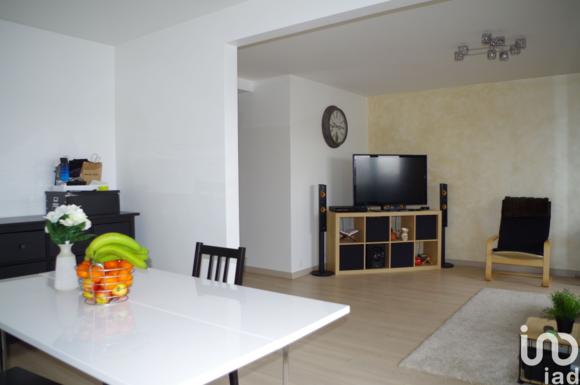 Appartement de 110m2 - 4 pièces - Reims