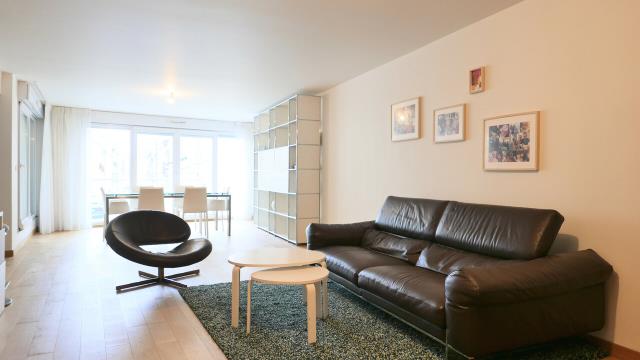 Appartement de 110m2 - 4 pièces - Reims - Quartier Centre Ville - Clairmarais