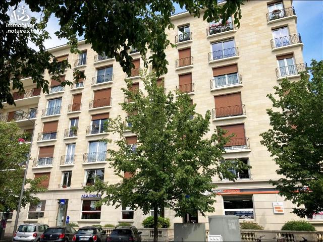 Appartement de 110m2 - 4 pièces - Reims