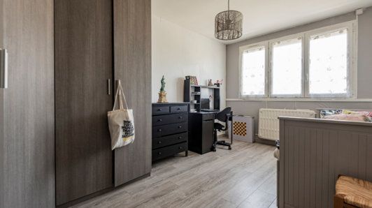 Appartement de 110m2 - 5 pièces - Reims - Quartier Jean-Jaurès