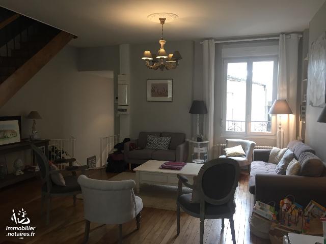 Appartement de 110m2 - 5 pièces - Reims - Quartier Centre Ville